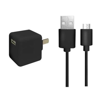 2 in 1 Micro Travel Charging Set / Available in 2 colors