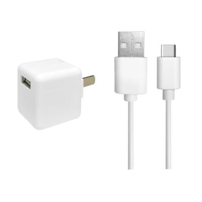 2 in 1 Type C Travel Charging Set / Available in 2 colors