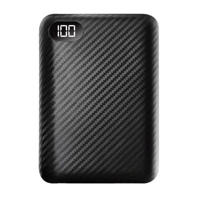 Power Bank DUAL USB 10,000mAh / Available in 2 colors