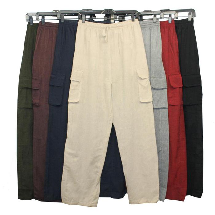 Cotton Pant