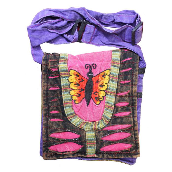 Cotton Butterfly PP Bag