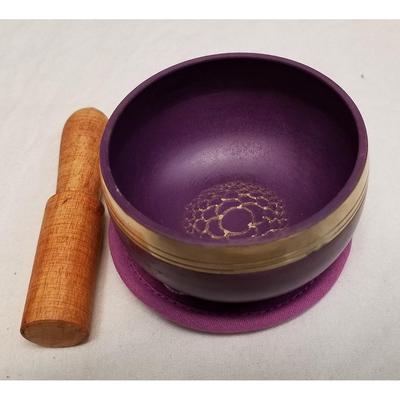 3" Chakra Singing Bowl