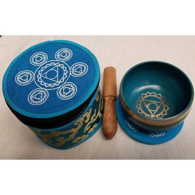 3" Chakra Singing Bowl