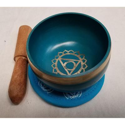 3" Chakra Singing Bowl