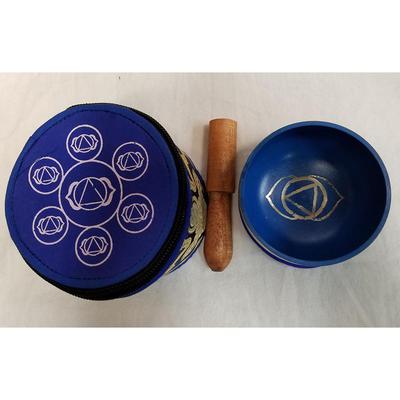 3" Chakra Singing Bowl