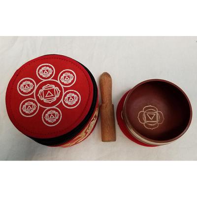 3" Chakra Singing Bowl
