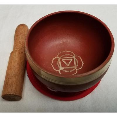 3" Chakra Singing Bowl