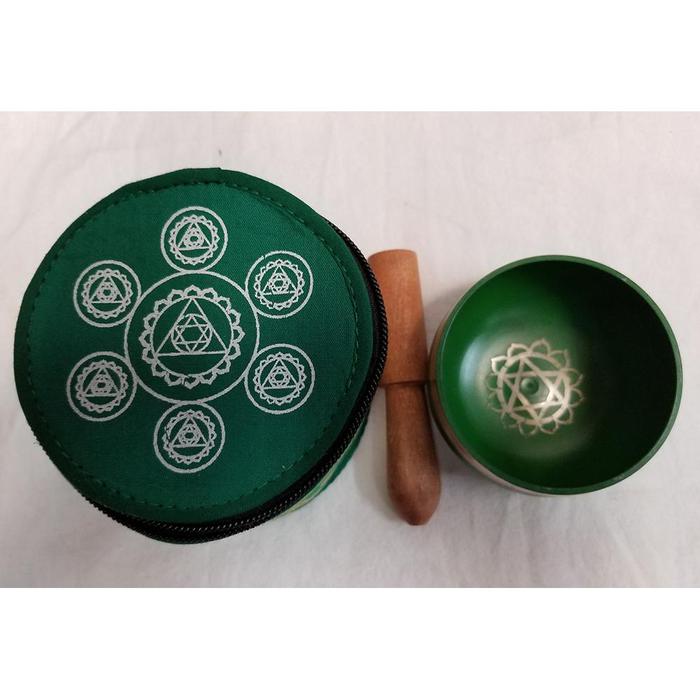 3" Chakra Singing Bowl