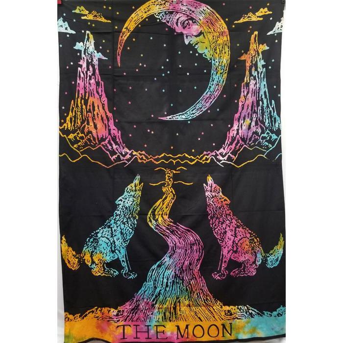 Tapestry (Fox n Moon)
