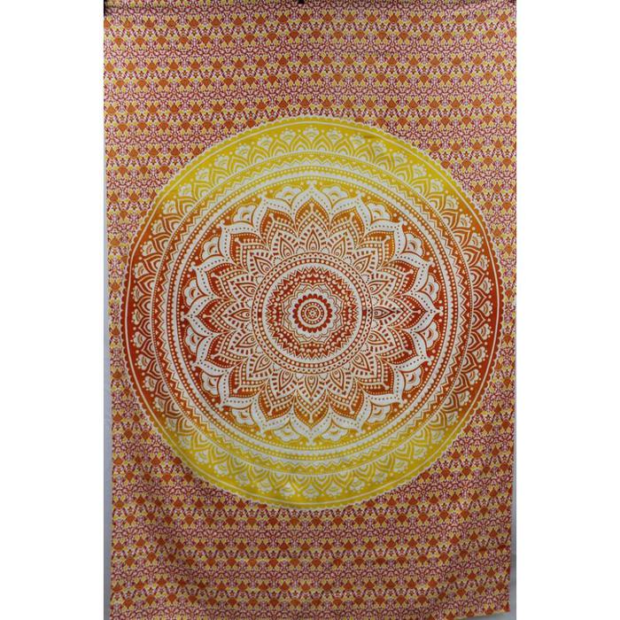 Tapestry (Ombre Mandala)