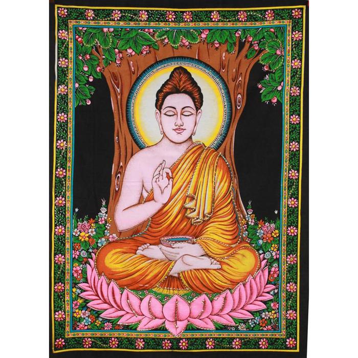 Wall Hanging (Buddha)
