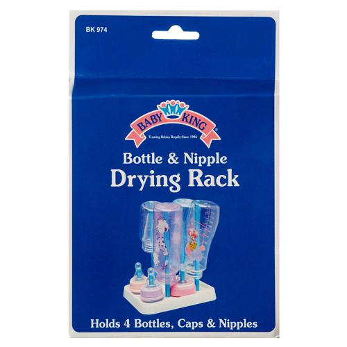 BABY DRYING RACK BOTTLE #BK974