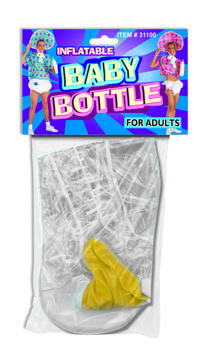 INFLATABLE BABY BOTTLE