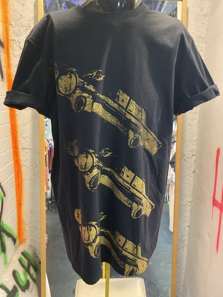 VINTAGE CAR T-SHIRT