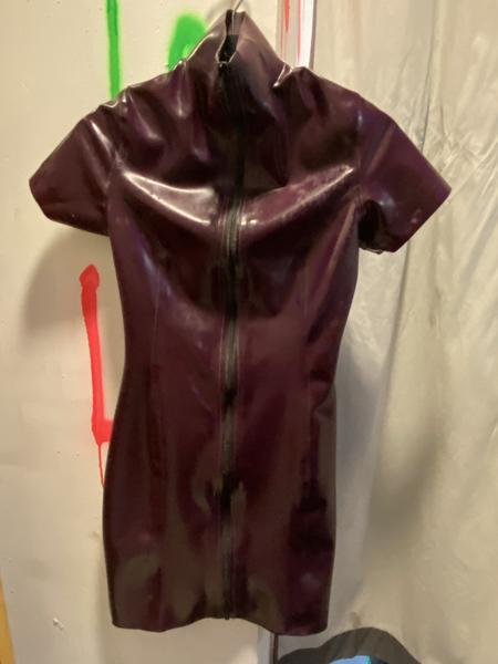 WESTWARD BOUND DOMME DRESS