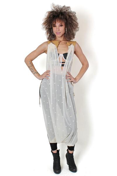 FIVE & DIAMOND DESERT DRESS