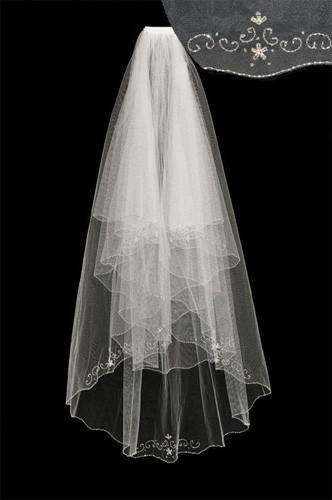 Royal Majestic Wedding Veil