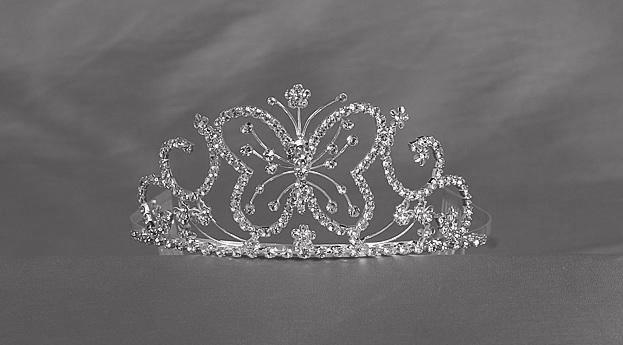 Butterfly Tiara for Kids