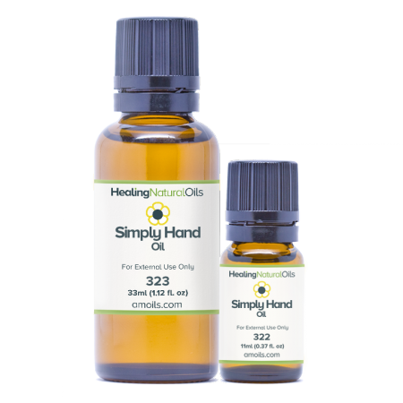 Simply Hand Oil-11ml