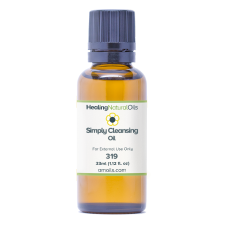 Simply Cleansing Oil-33ml