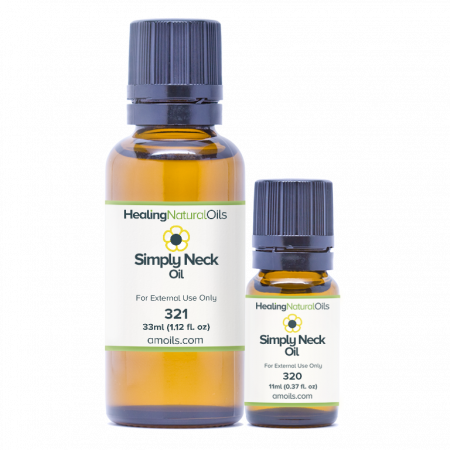 Simply Neck Oil-11ml