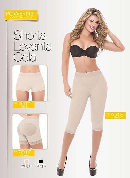 Shorts Levanta Cola (Largo)