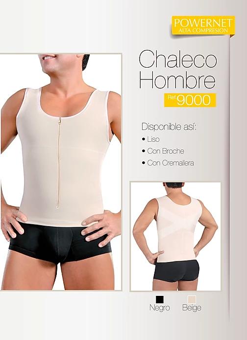 Chaleco Hombre