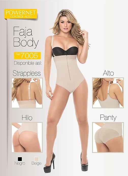 Faja Body
