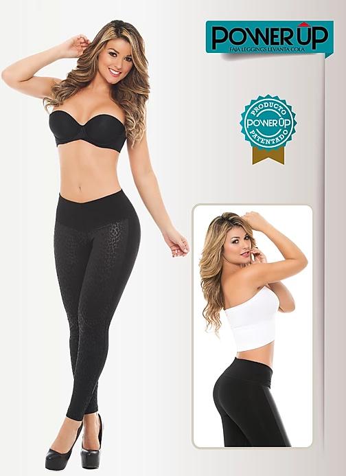 Faja Leggings Fashion