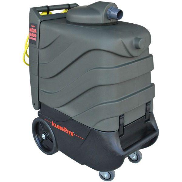 Kleenrite Mega 3 Flood Extractor with Auto Dump