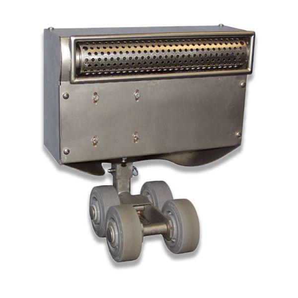 Phoenix Suction Chamber Cover