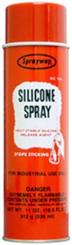 SPRAYWAY 946 Silicone Spray
