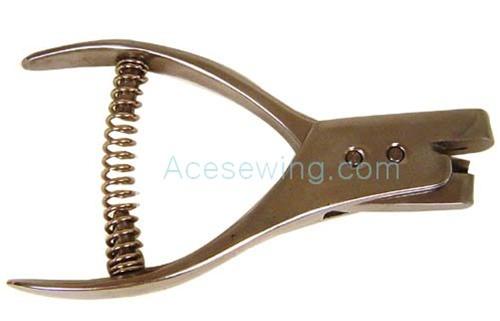 45NT1-16 Pattern Notcher 1/16"