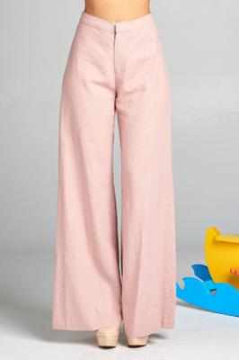 Walk In Linen Pant