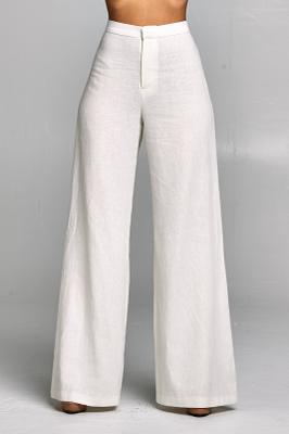 Walk In Linen Pant