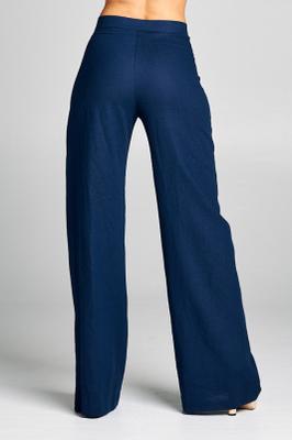 Walk In Linen Pant