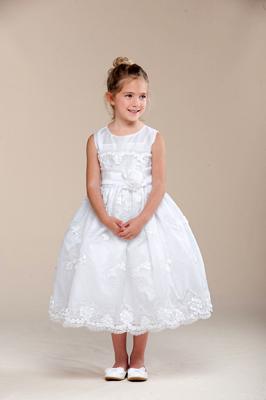 321- White Dress