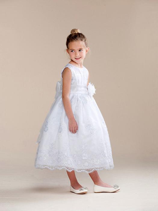 345- White Dress