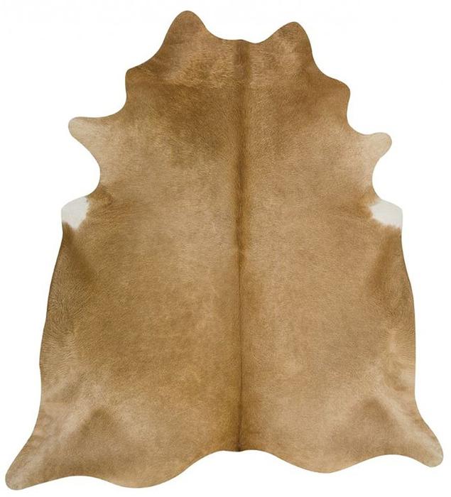 Palomino Brazilian Cowhide Rug