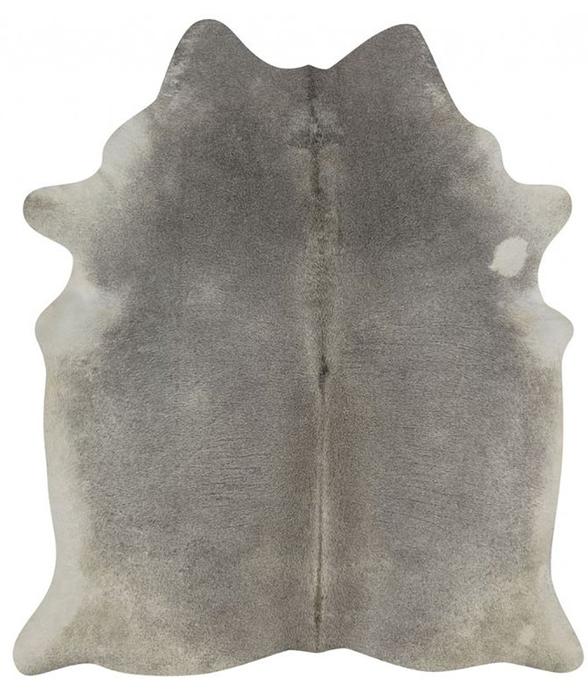 Grey Brazilian Cowhide Rug