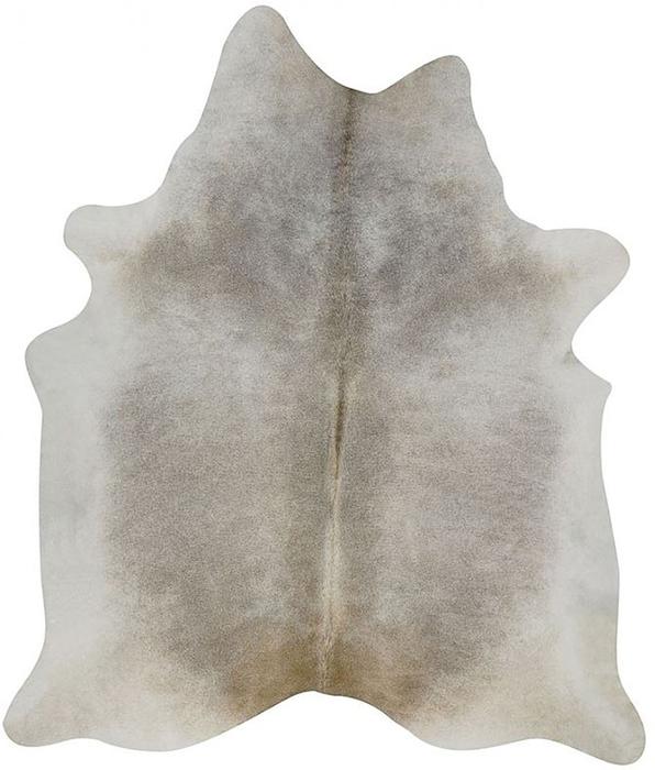 Grey Brazilian Cowhide Rug