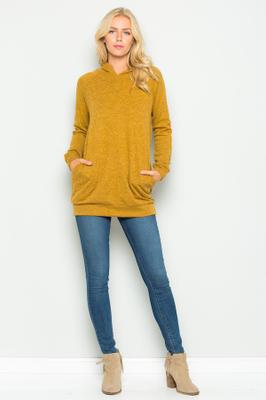 Long sleeve top