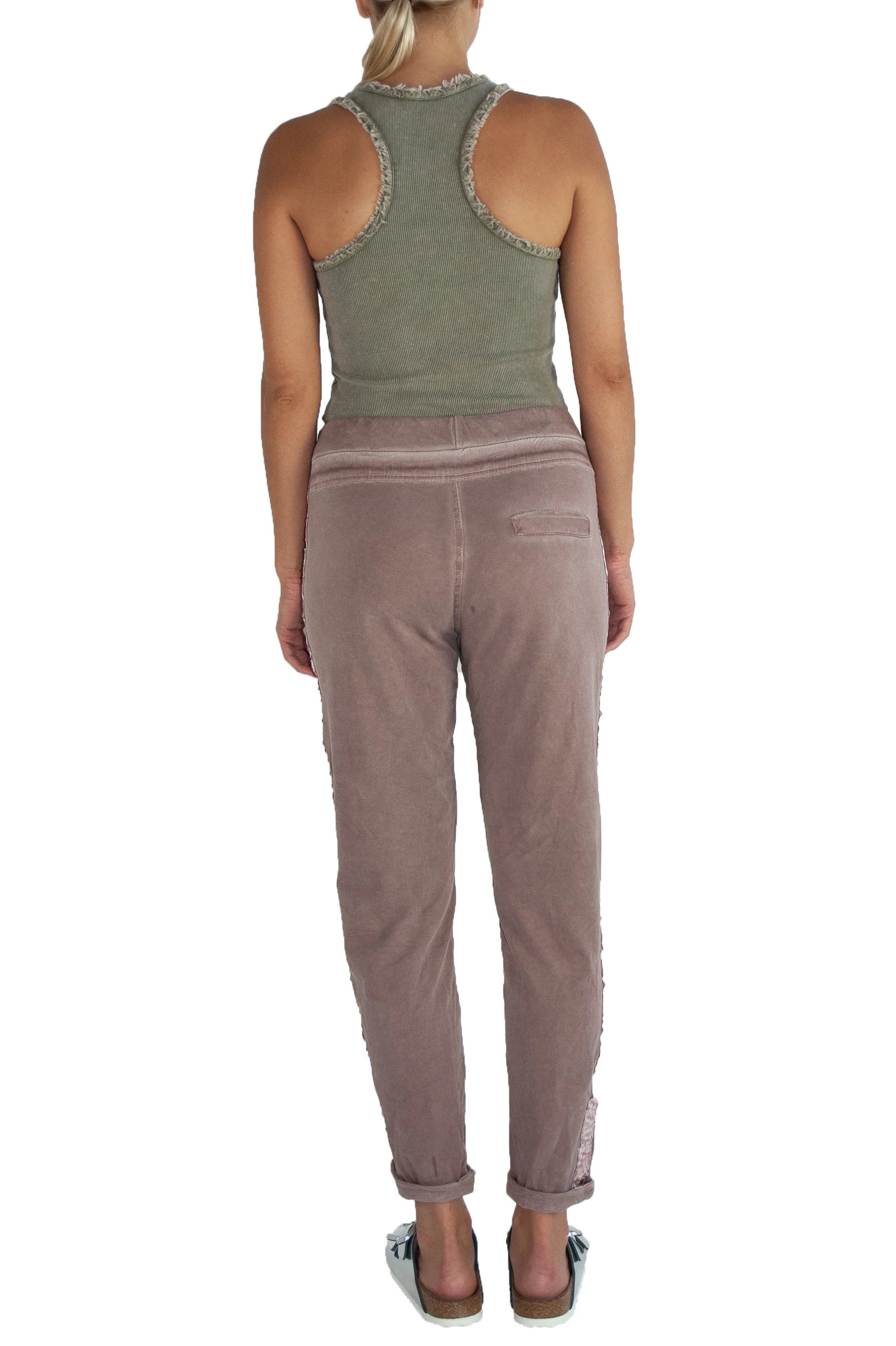 Lola Pants (Winter Blush/L)