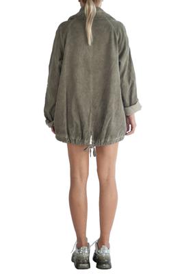 Hoodie (Beige Grey)