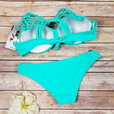 Strappy CrossBack Bikini