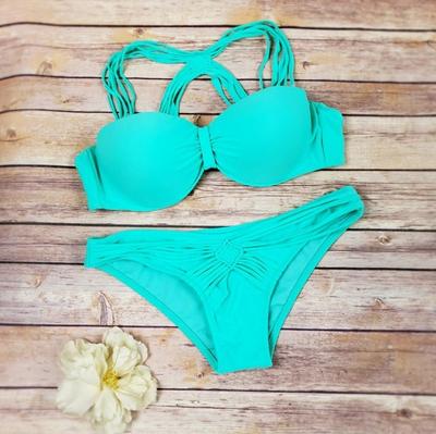 Strappy CrossBack Bikini