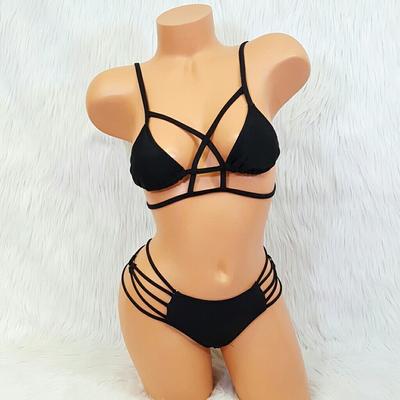 NEW ARRIVAL! Sexy Caged Design Teeny Bikini