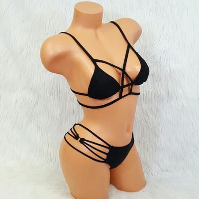 NEW ARRIVAL! Sexy Caged Design Teeny Bikini