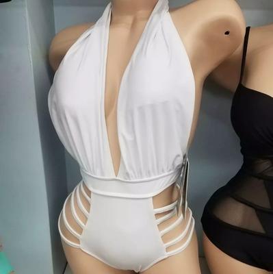 White one piece