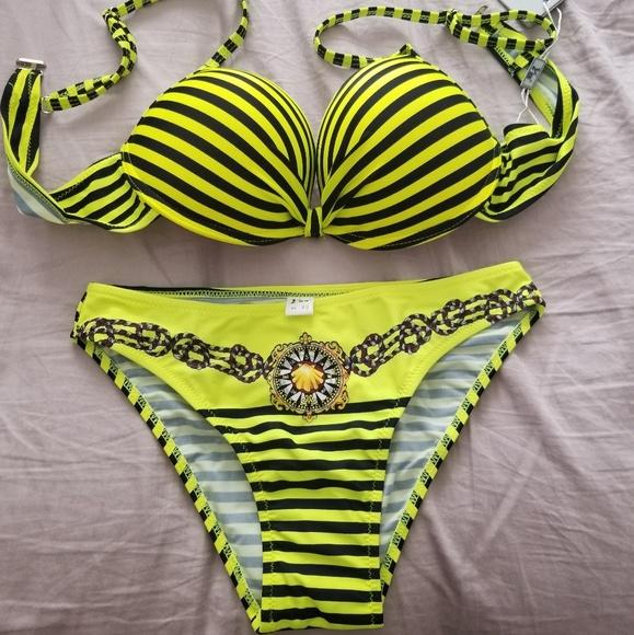 Two Piece Bikini